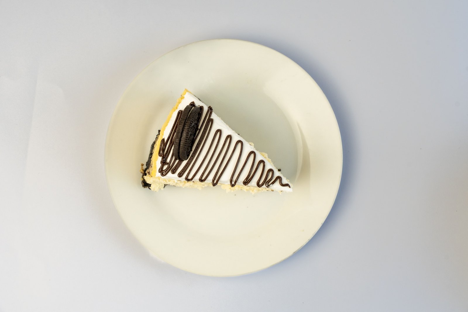 Cheese Cake de Oreo Pieza