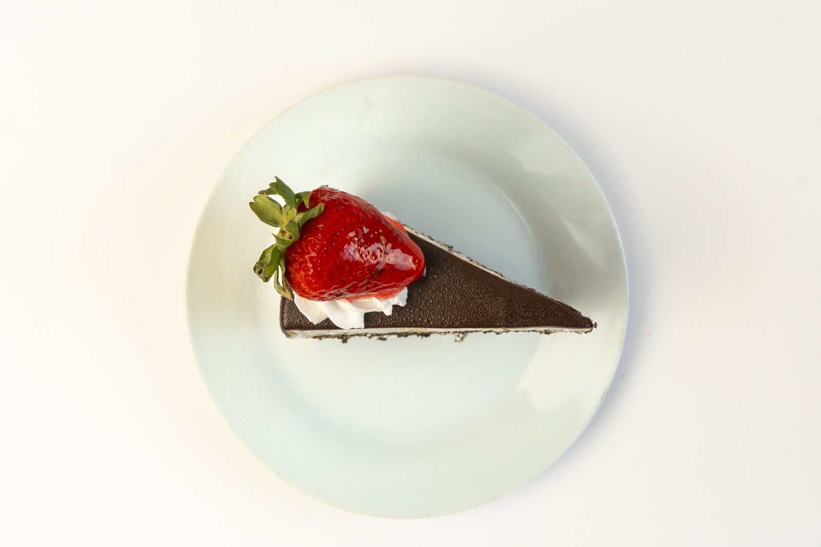 Pastel de Chocolate  Pieza