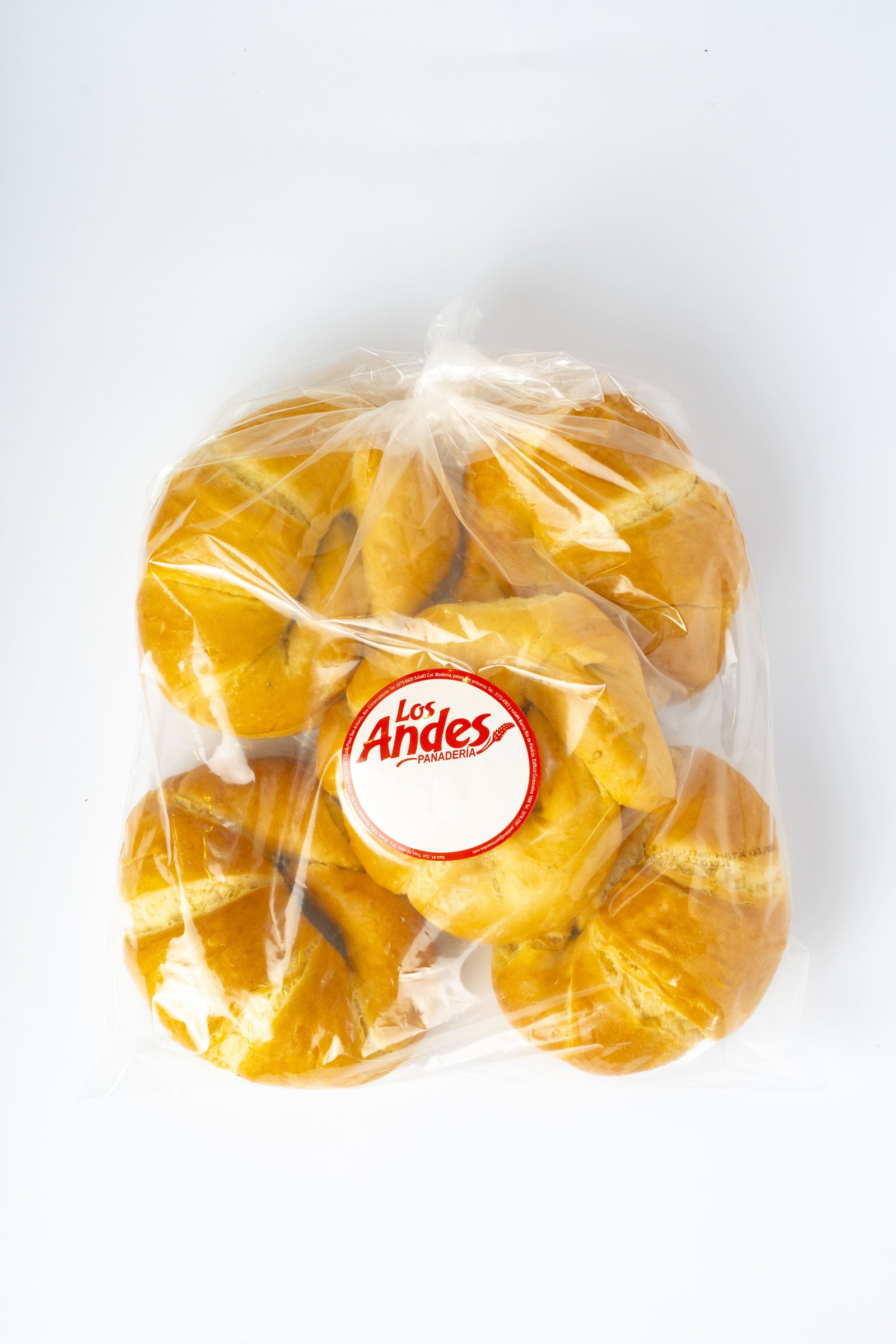Croissant Simple Bolsa