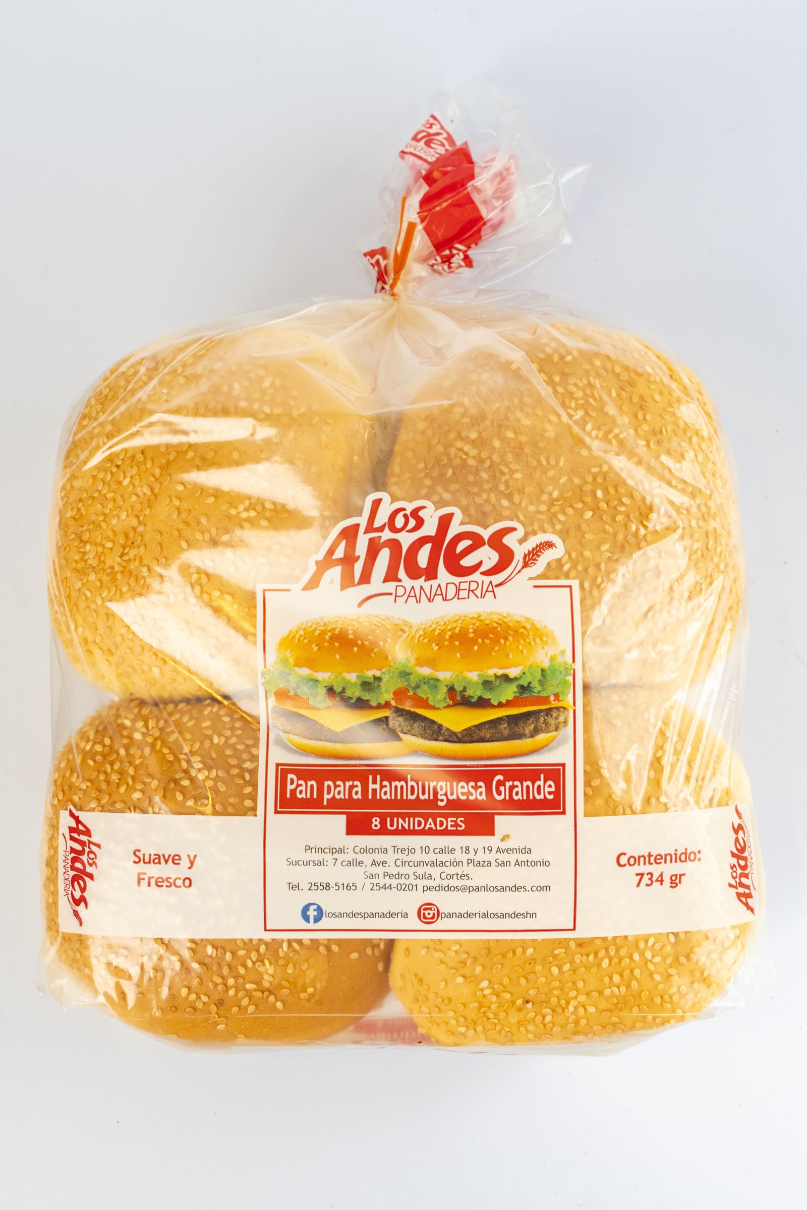 Hamborga Especial