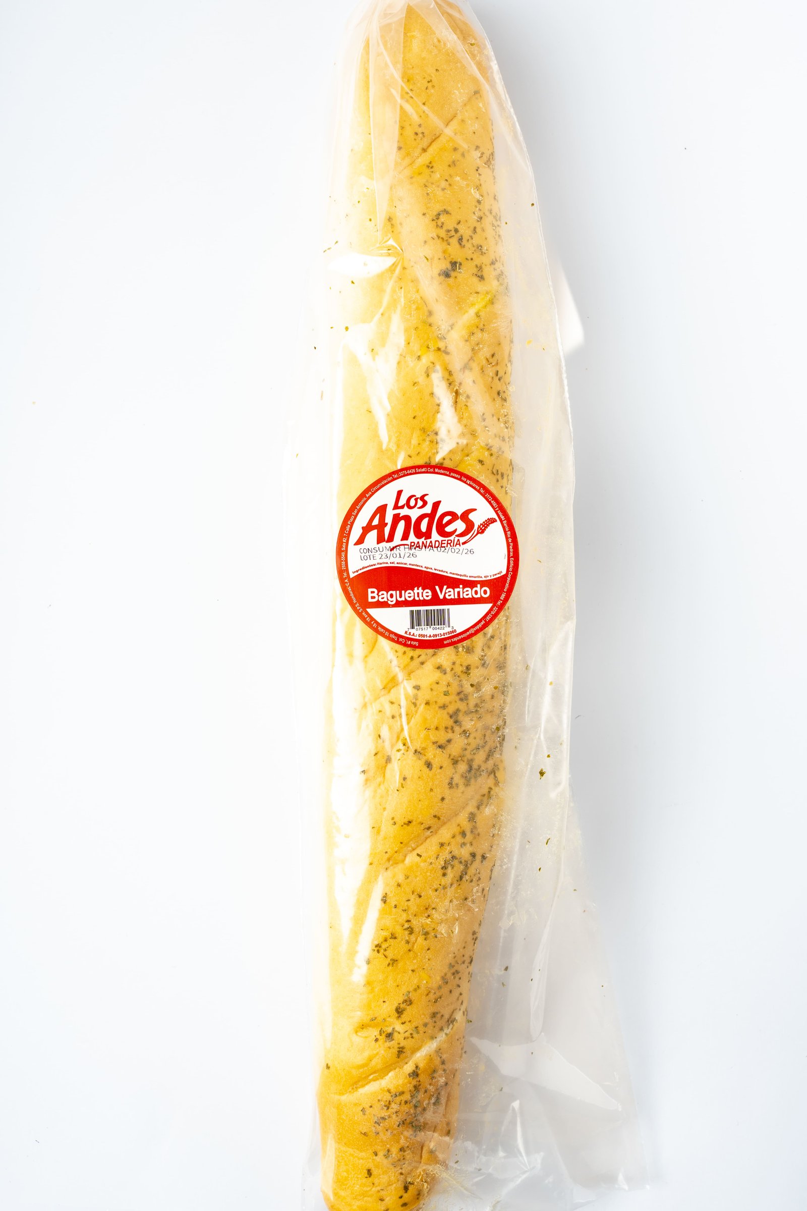 Baguette Variado