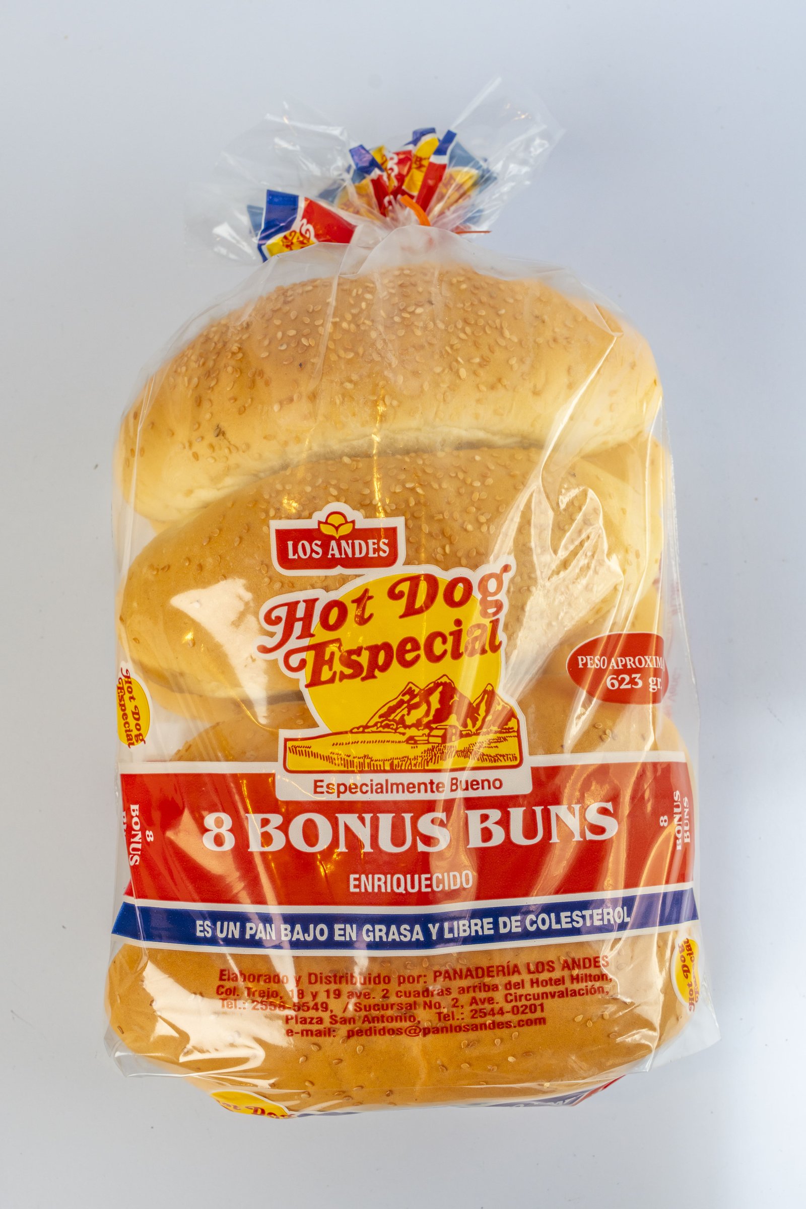 Hot Dog Especial