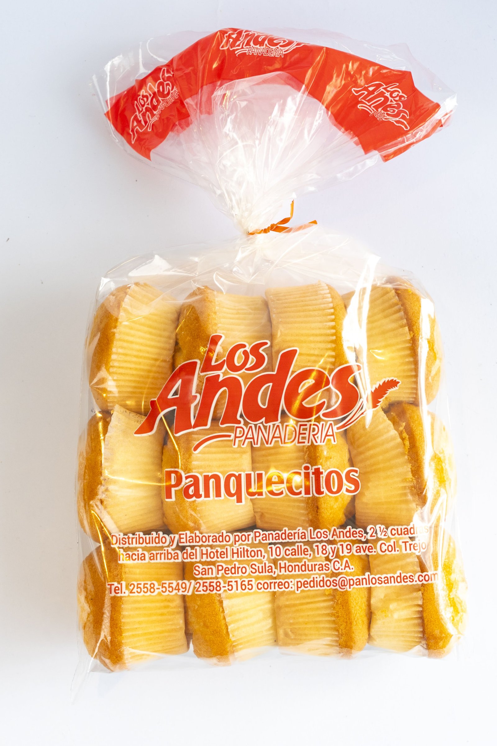 Quequitos en Bolsa