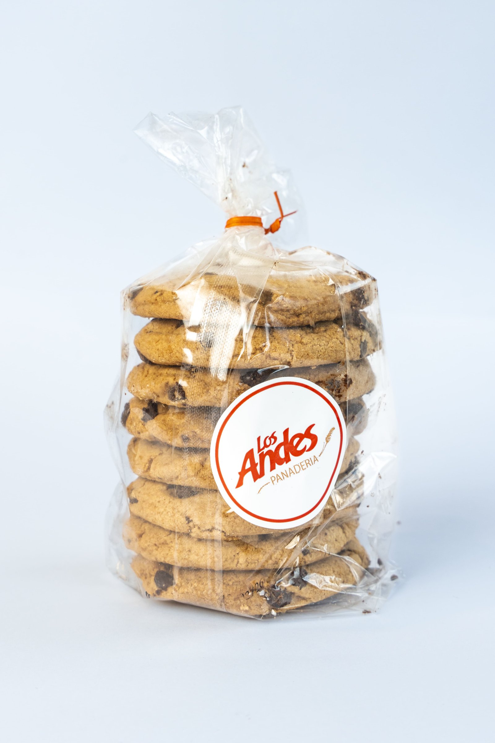 Galleta Chocolachip 8 unidades