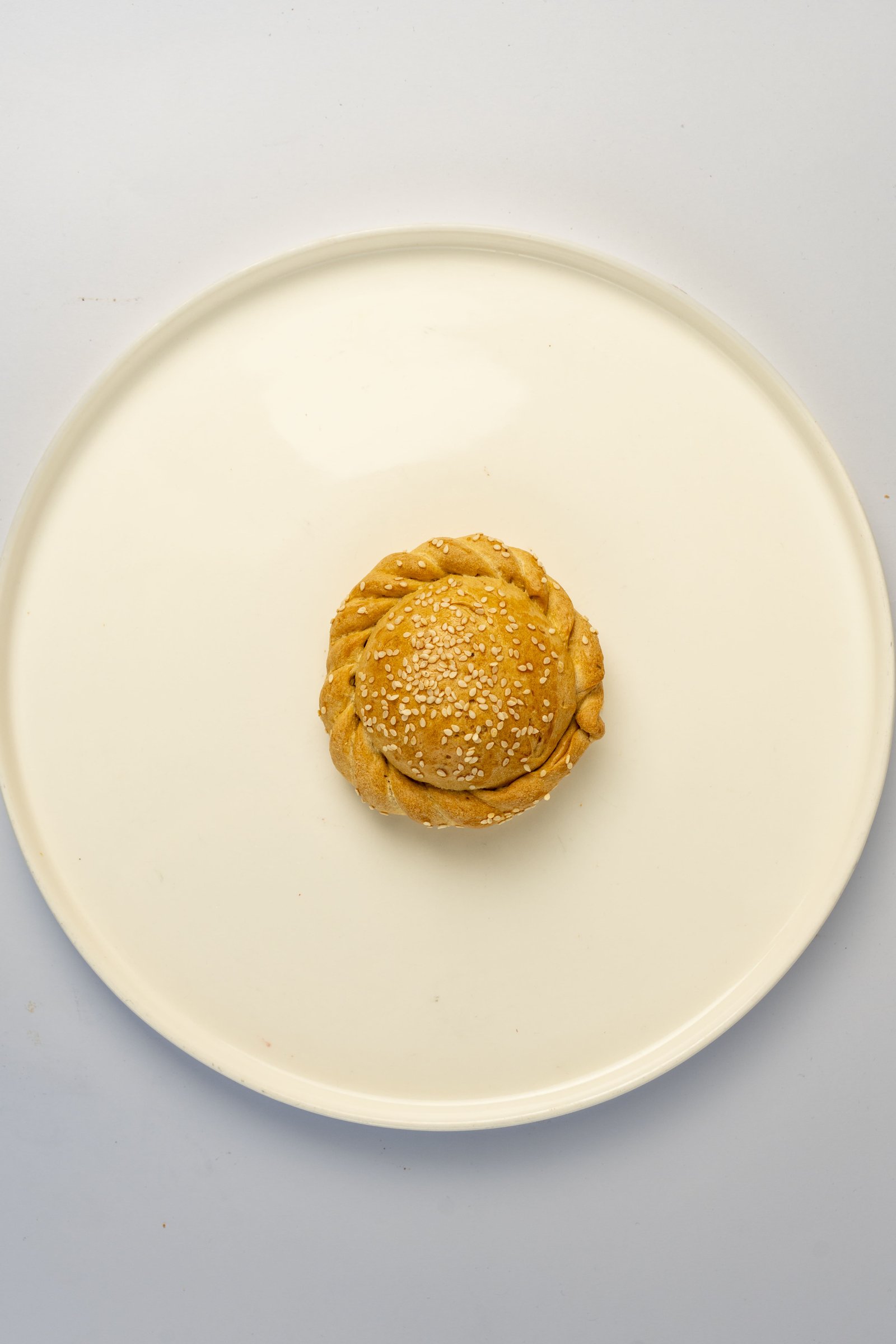 EMPANADA DE CARNE REDONDA