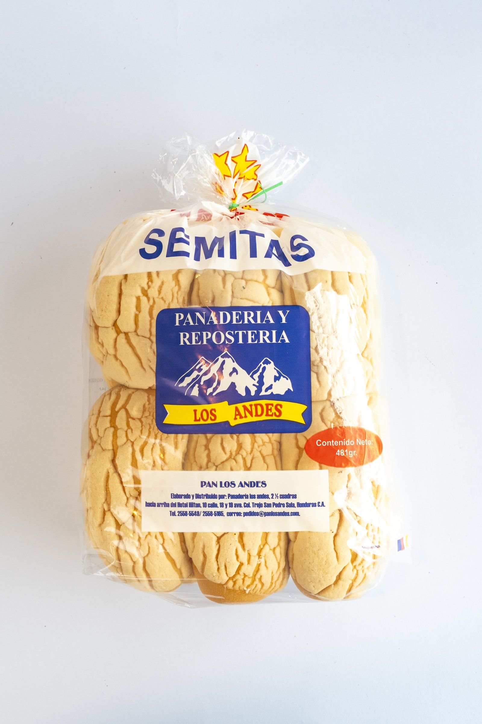 Semita Larga
