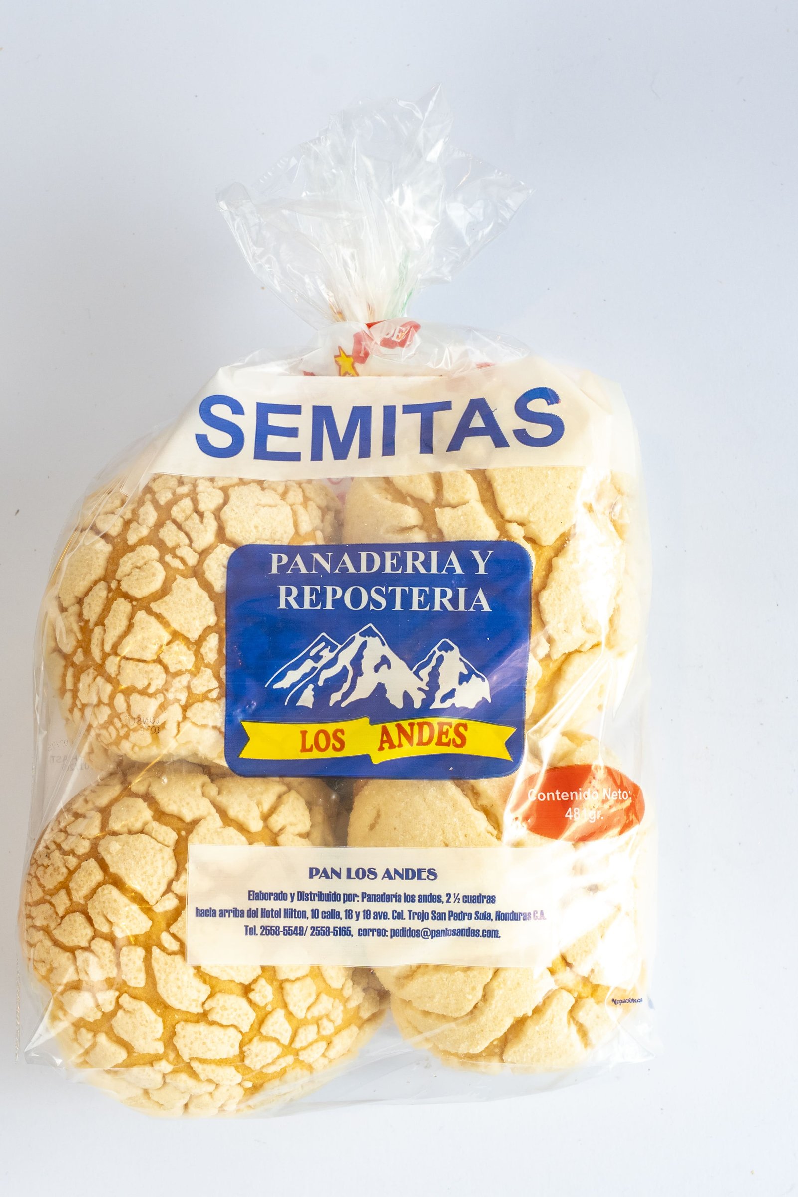 Semita Grande en Bolsa
