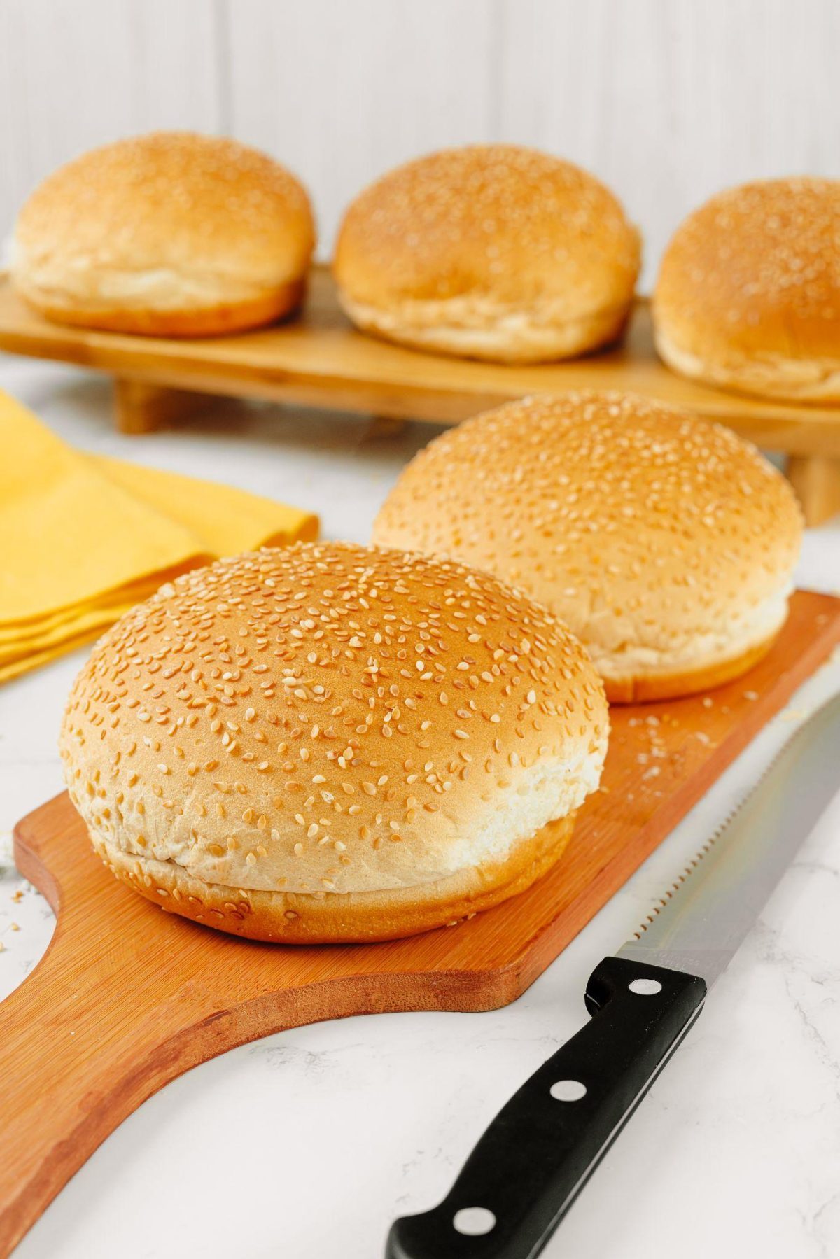 Hamborga 7 pulgadas/ 1 Unidad Costas Burger