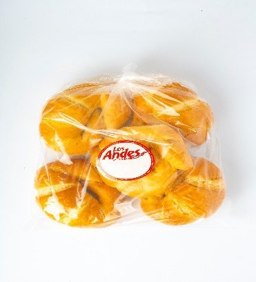 Croissant Simple Bolsa