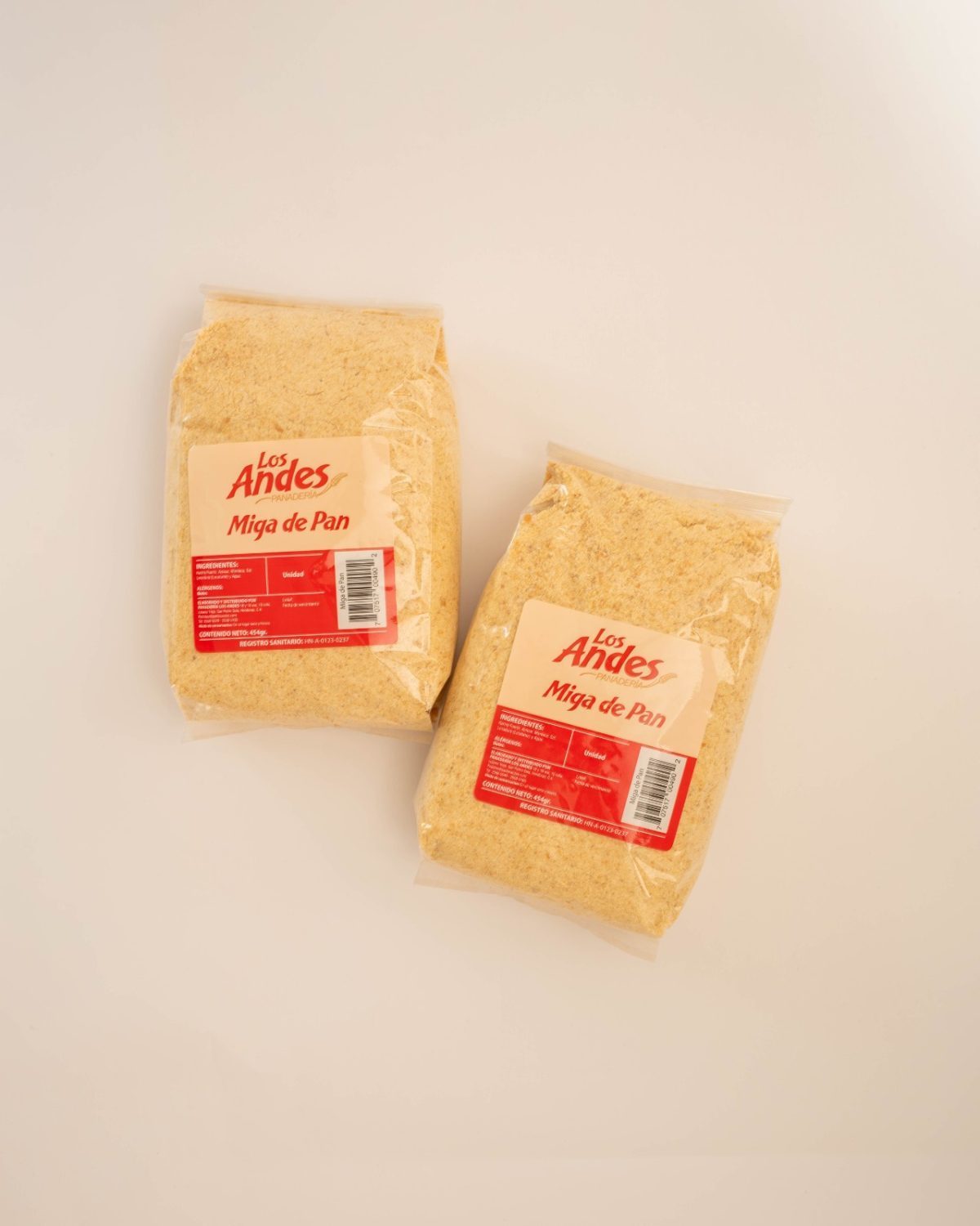 Pan Molido Pequeño 1 Lb