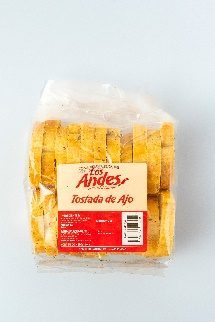 Tostada de Ajo