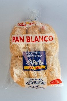 Harinado en Bolsa