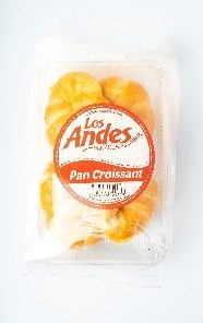 Croissant Bandeja Mini