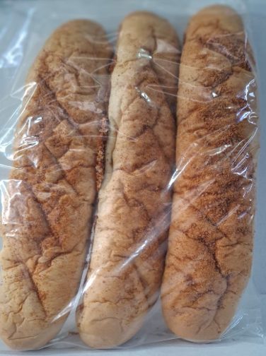 Pan Sandwich Nutwish Sabores / Queso