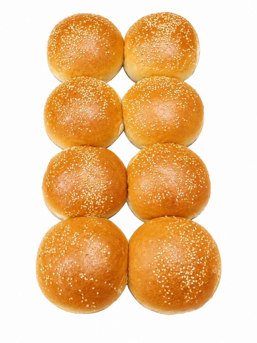 Hamborga 5 Pul Brillo y Ajonjoli / 8 Unidad