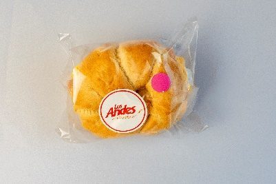 Croissant Jamon Huevo y Queso