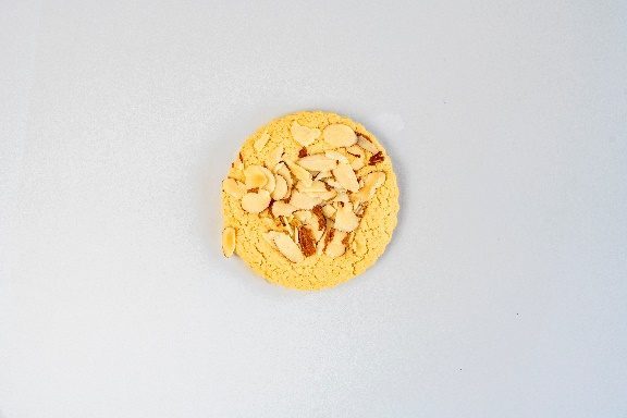 Galleta Almendra y Nueses Unidad