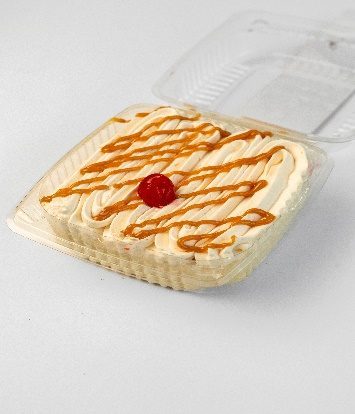 Cuatro Leches Pequeño