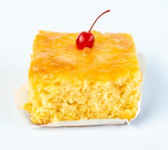 Volteado de Piña