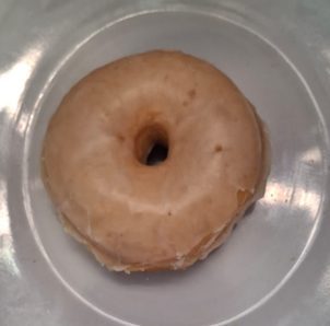 Donas Glaseadas / Blanco