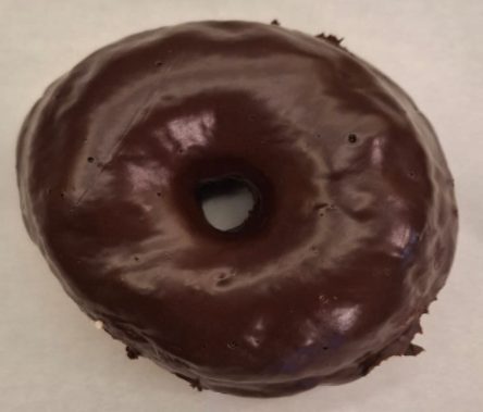 Donas Glaseadas / Chocolate