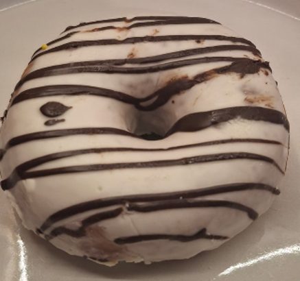 Donas Glaseadas / Rayada