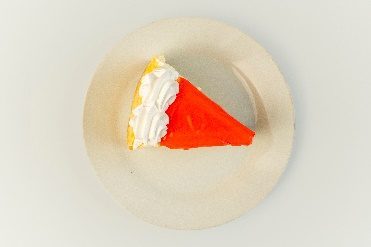 Cheese Cake Fresa Piezas