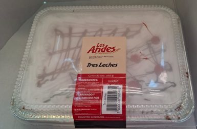 Tres Leches Grande