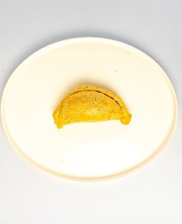 Dobladitas de Pollo