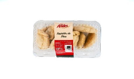 Pastelitos de Piña Bandeja