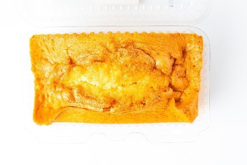Pound Cake de Naranja