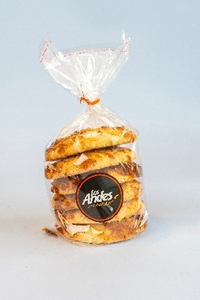 Galleta de Coco Paquete