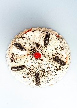Pastel moka Pequeño