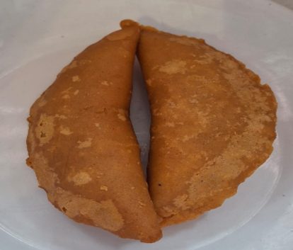 Pastelitos de Maiz  Carne y Papa 2unid