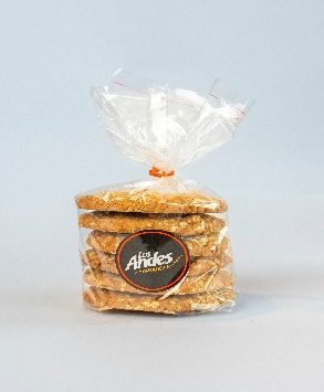 Galleta de Avena y Pasas 6 Unid