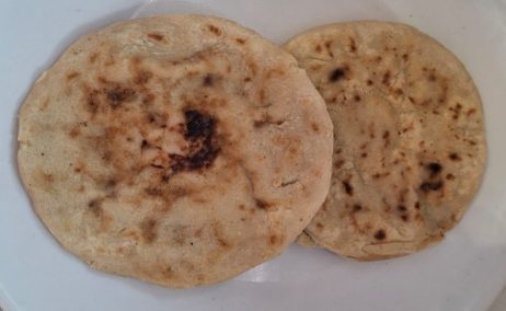 PUPUSAS ORDEN 2 UNID.