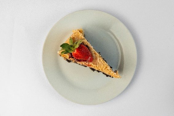 German Cake en Piezas