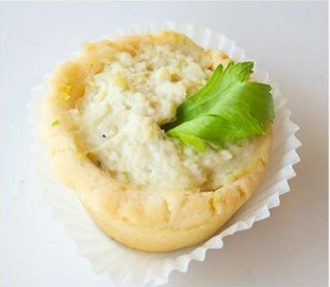 Mini Tartaleta de Pollo