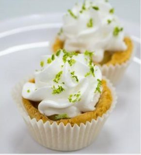 Mini Tartaleta de Limon